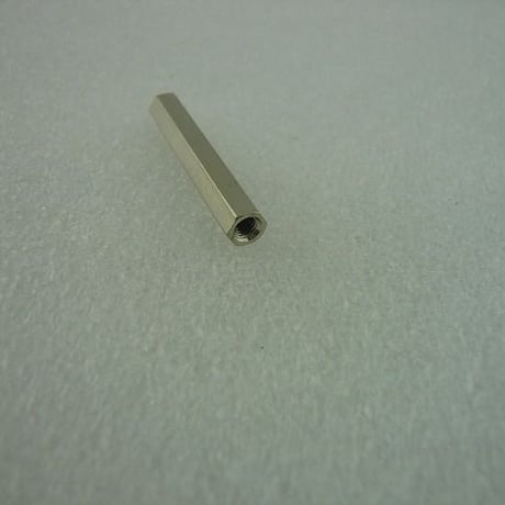 10本セット  M3×30 両側メス 金属六角スペーサー  ( ZHW-401 )