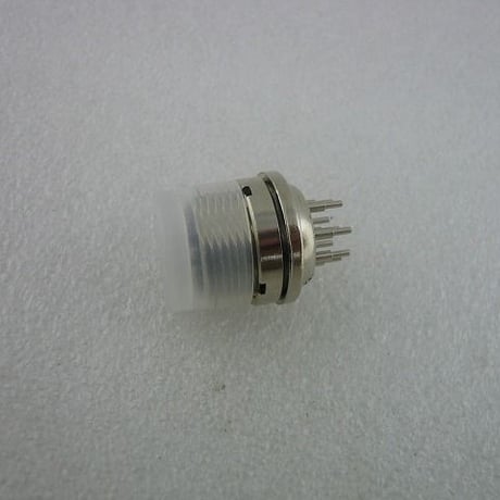 前面固定タイプ マイクコネクタ 8PIN レセプタクル  ( ZHW-362 )