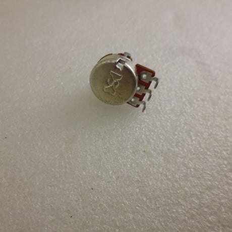 5個セット未使用在庫品 16mm ボリューム B50K ( ZHW-ETC-681 )