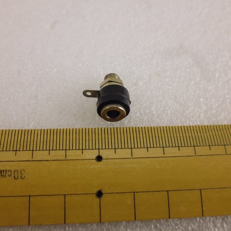20個セット 4mm BANANA ジャック 黒 JUNK ( ZHW-ETC-670 )