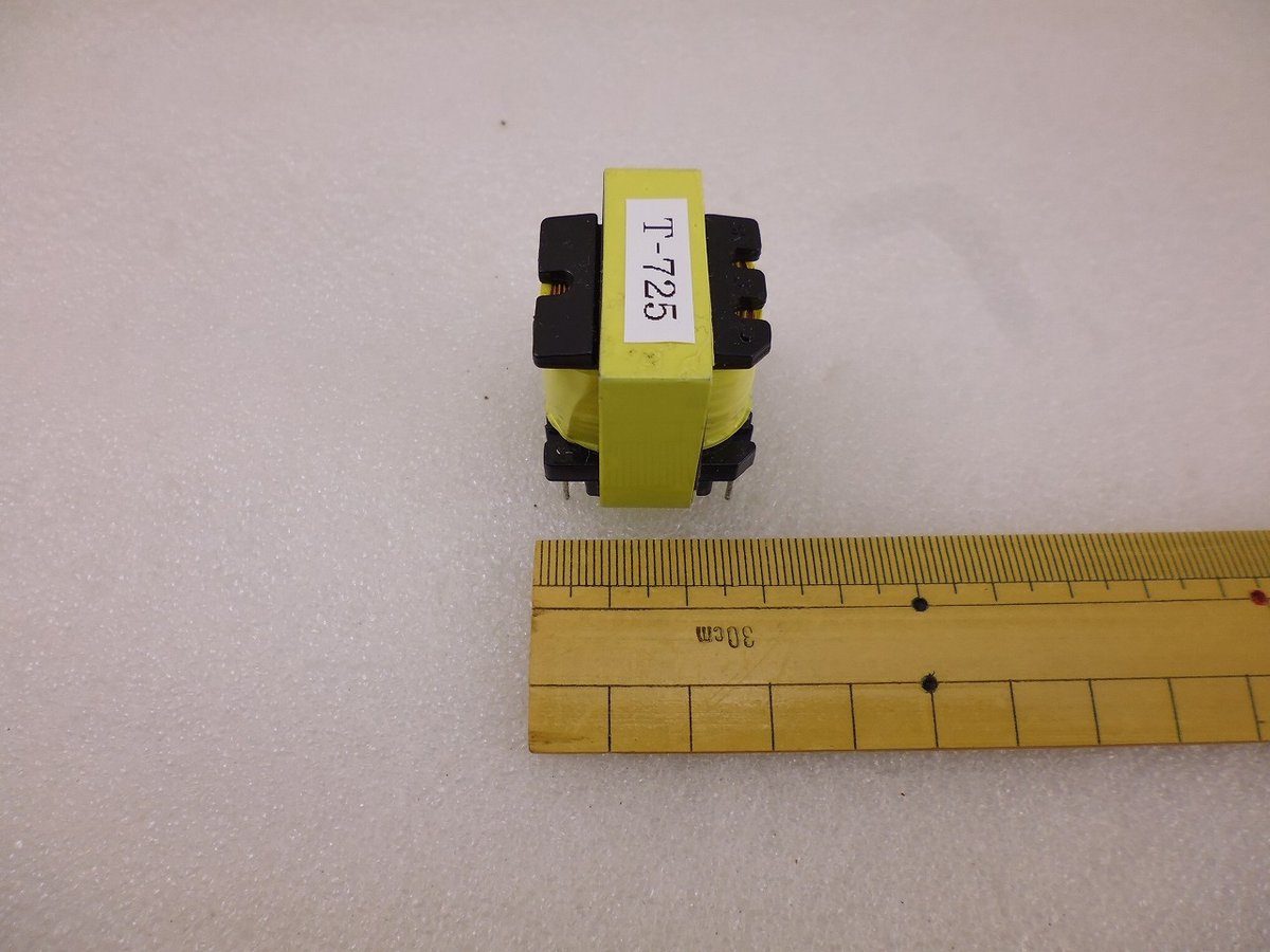 長期在庫品 メーカー不明トランス T-725表示 ( ZHW-ETC-527 ) | 高品質