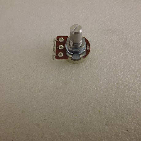 5個セット未使用在庫品 16mm ボリューム B50K ( ZHW-ETC-681 )