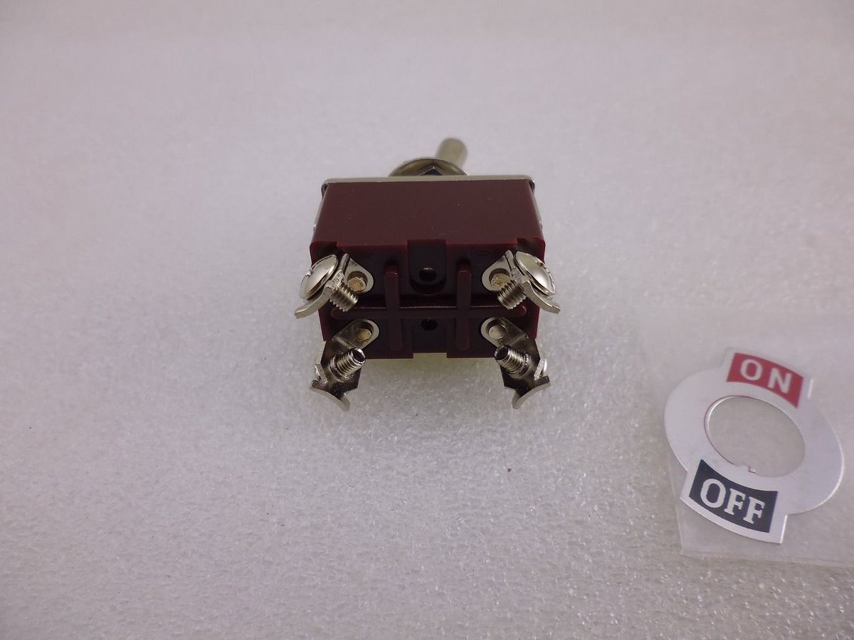 ZH-1221 2回路大型トグルスイッチ ( ZHW-526 ) | 高品質低価格の