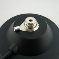 ２個セット  アンテナア-ス用 内径16mm丸型端子 M JACK用 ( ZHW-434 )