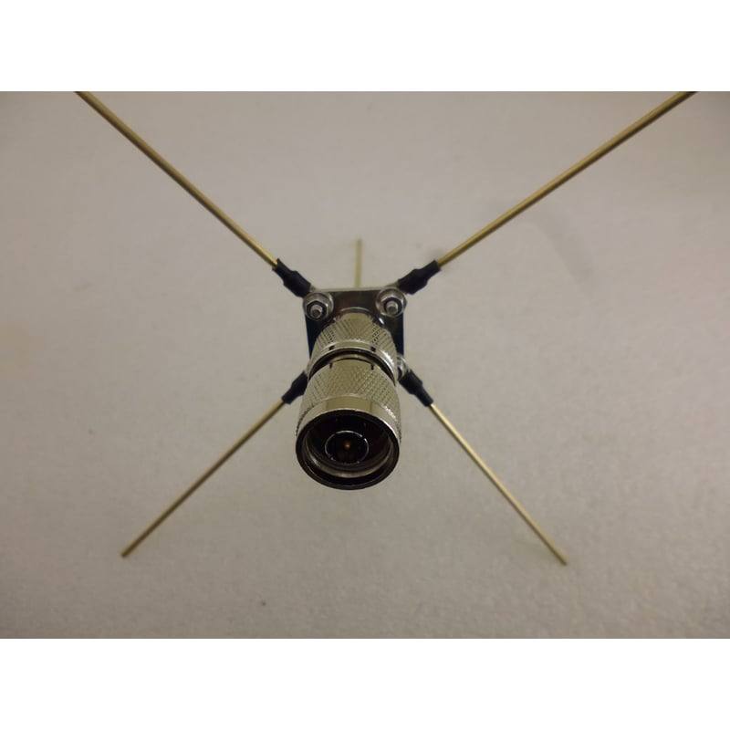 受注生産 業務用 Handmade 920MHz 1/4λ GP アンテナ KIT ( Z