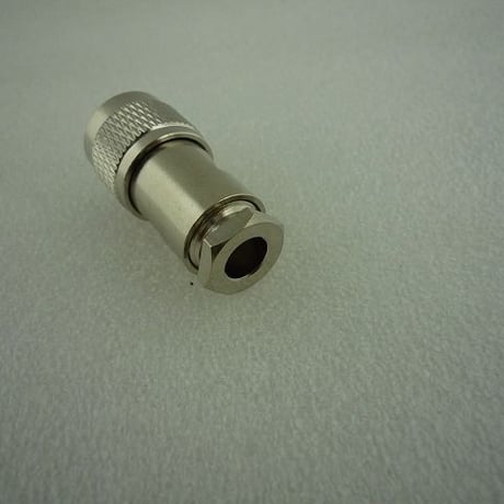 50Ω整合型　5D-2V / 5D-FB用 UHF型コネクタプラグ （オス） ( ZHW-420  )