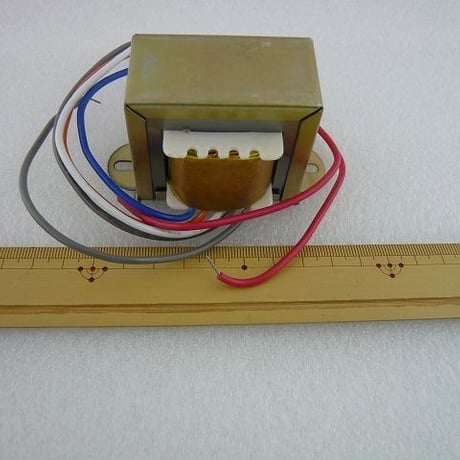 小型電源トランス ZHW-BT-0.8VL  ( ZHW-TRNS-029 )
