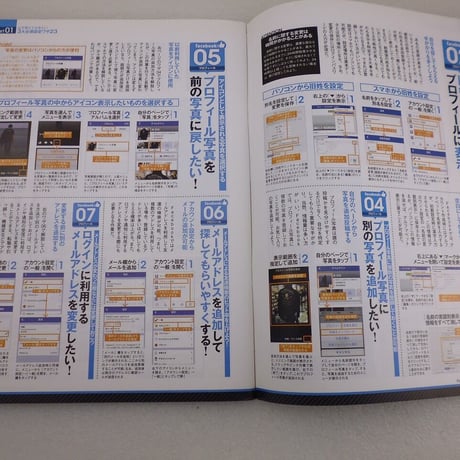古本  FACEBOOKに関する本３冊セット ( ZHW-BOOK-123 )