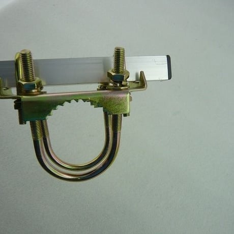 20mm角ブ-ム用マストクランプ  ( ZHW-HAM-061 )