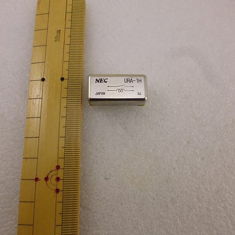 長期在庫品 NECリレー URA-1H ( ZHW-ETC-508 )