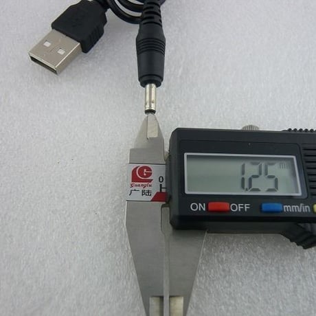 USB - Φ3.5 PLUG接続 ケーブル  ( ZHW-390 )