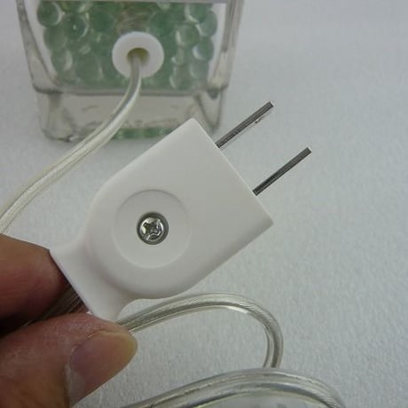 Johnni Walker ISLAND GREEN ボトルランプスタンド 祐徳電子オリジナル  ( ZHW-BTL-005 )