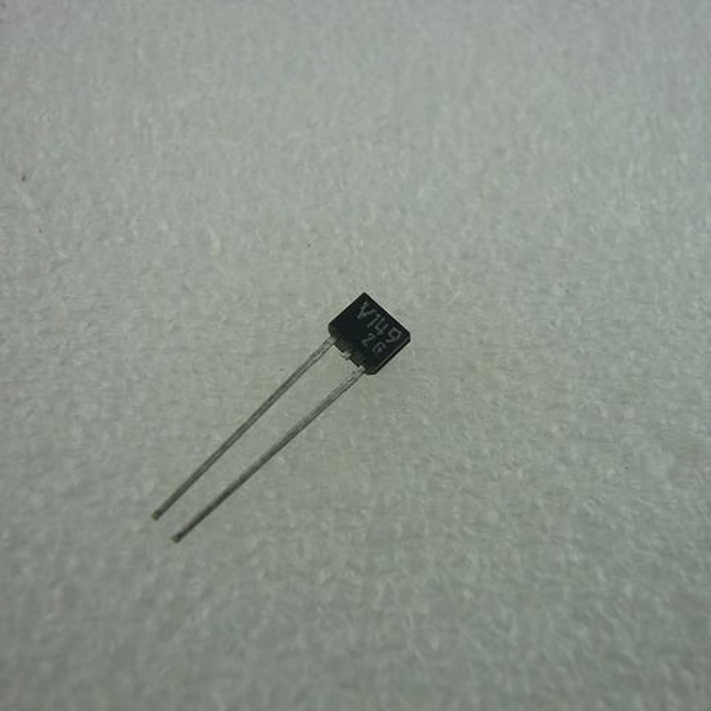 2個セット 1SV149 可変容量ダイオード 東芝製 ( ZHW-258 ) | 高 2個セット 1SV149 可変容量ダイオード 東芝製 ( ZHW-258 ) | 高