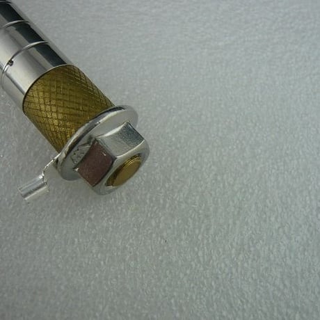 3.2m / 5.6m ROD ANT用 SUS304 M10つば付きナットセット  ( ZHW-192 )