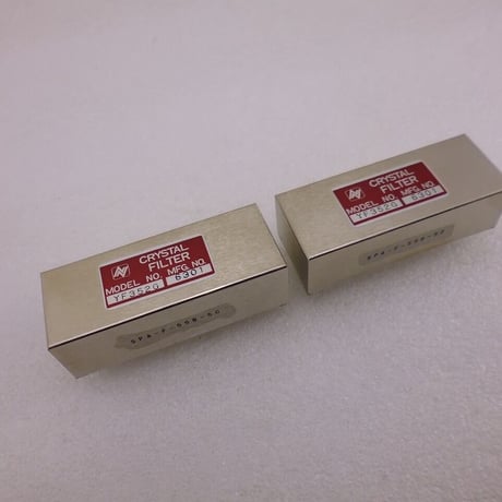 2個セット 352KHz CRYSTAL FILTER ( ZHW-ETC-439 )