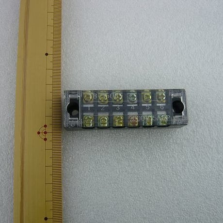 端子台 6P  ( ZHW-020 )
