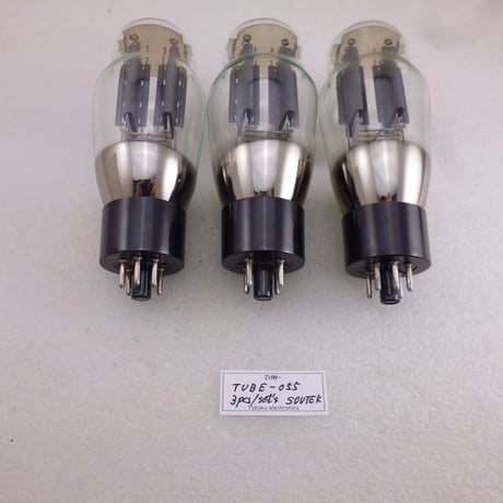 3本組 真空管 5U4G  SOVTEK 箱付 ( ZHW-TUBE-055 )
