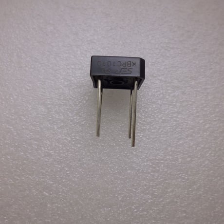 10A-1000V  KBPC TYPE整流ブリッジダイオード  ( ZHW-533 )
