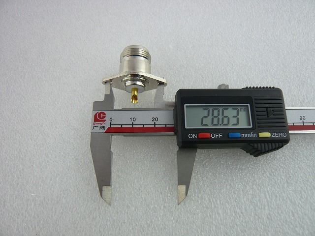 菱形 N型コネクタ（メス） ( ZHW-195 ) | 高品質低価格のラジオ