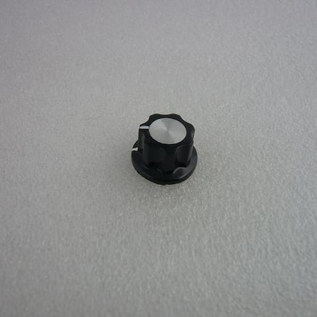 5個セット Φ19 (小)  黒ツマミ   ( ZHW-867 )