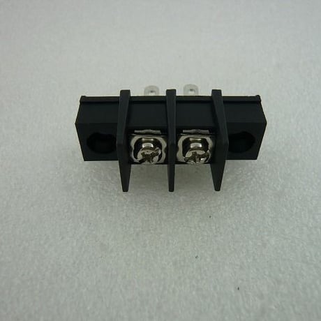 端子台2P 半田接続TYPE ( ALINCO DM-130MV 修理用 )  ( ZHW-265 )