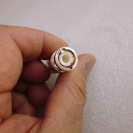 トーコネ製 BNCP-117NA PLUG（オス) ( ZHW-957 )