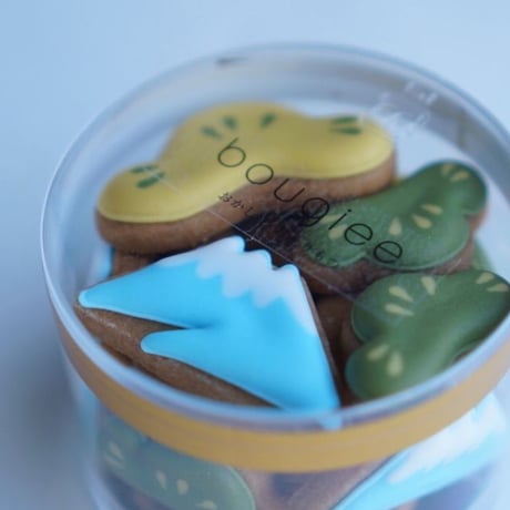 MIHO MATSUBARA COOKIES 【BOX】