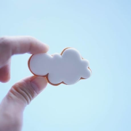 たべる雲おみくじ『CLOUD COOKIES』