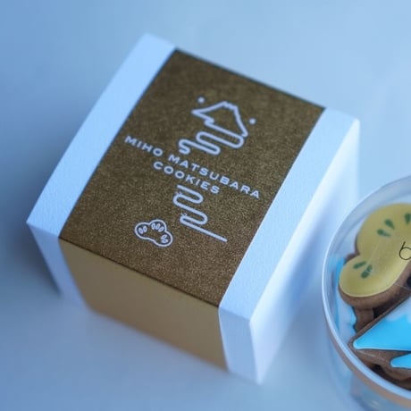 MIHO MATSUBARA COOKIES 【BOX】