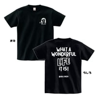 ブスの素晴らしき人生Tシャツ