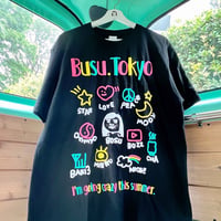 ブスのお土産みたいTシャツ
