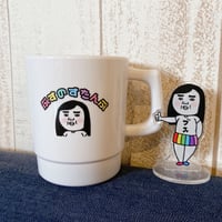 ブスのプラコップ