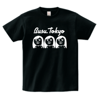 ブスの黒T