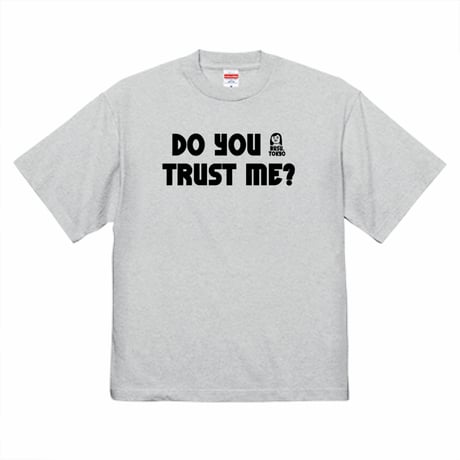 ブスの僕を信じろTシャツ
