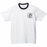 ブスのカフェTシャツ