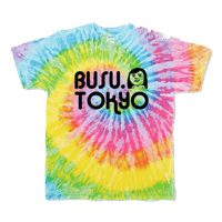 ブスのタイダイTシャツ