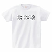 ブスのステイホームTシャツ