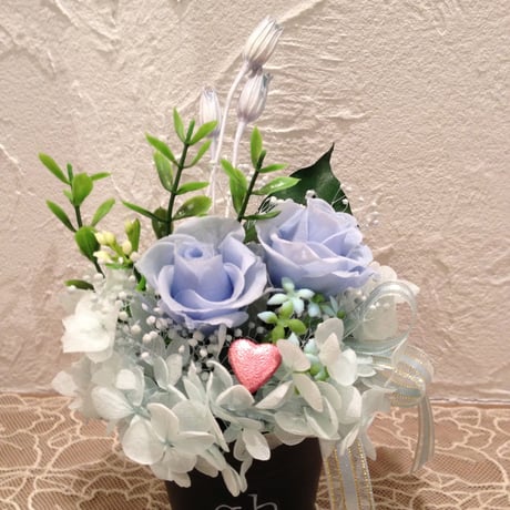 シリウス✩*॰¨̮です。プリザーブドフラワー シリウス✩*॰¨̮です。プリザーブドフラワー シリウス✩*॰¨̮です