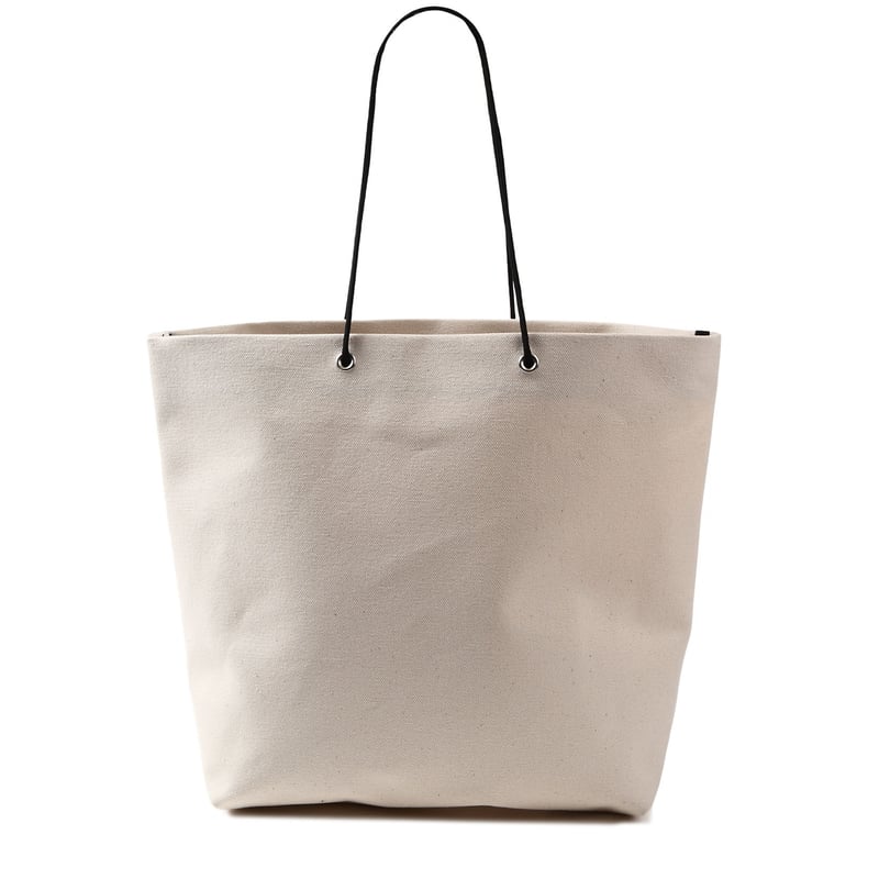 ARUMO キャンバストートバッグ / アイボリーホワイト | ARUMO OnlineStore 