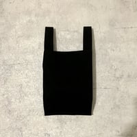 ARUMO  2Way エコバッグ  / ワックスブラックキャンバス (M)
