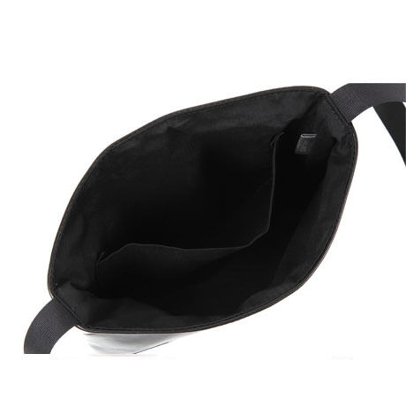 ARUMO レザーショルダーバッグD / ブラックレザー | ARUMO OnlineStore