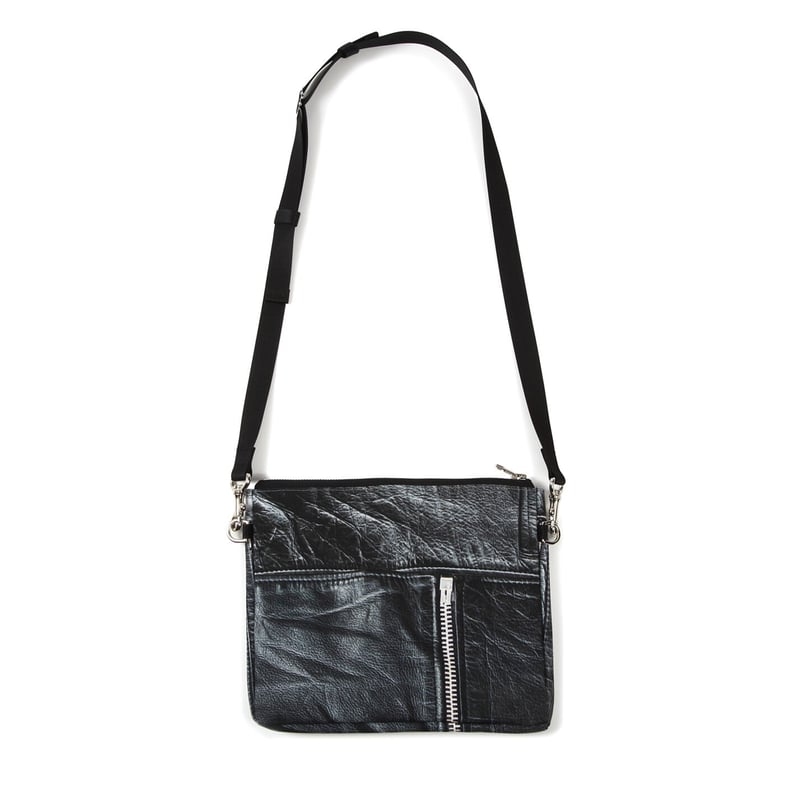 ※かゆちあ※ フルムーンバスケット(レザーハンドル付き)ブラック マニマリスフルムーンバスケットブラックレザーハンドル