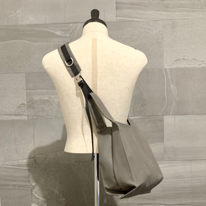 ARUMO 2Wayエコバッグ / ワックストープキャンバス (M) | ARUMO On