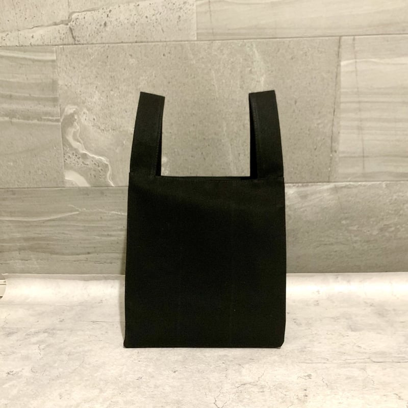Erewhon キャンバストート Shopper Canvas Black Erewhon キャンバストート Shopper Canvas Black Erewhon キャンバス