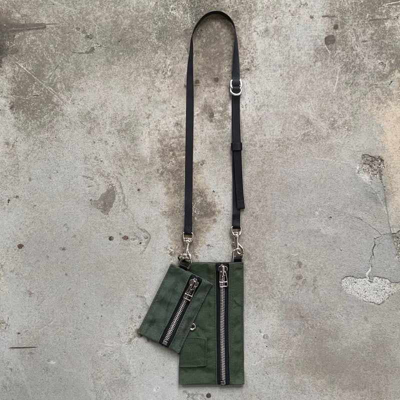 ARUMO スマホショルダーバッグ ＋ / リメイクC | ARUMO OnlineStore