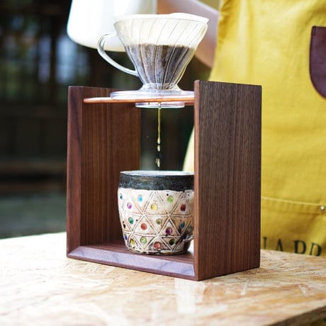 コーヒードリッパースタンド