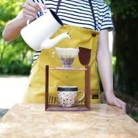コーヒードリッパースタンド