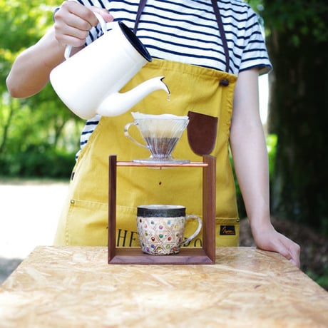 コーヒードリッパースタンド