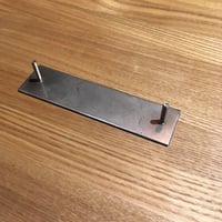 ステンレス金具
