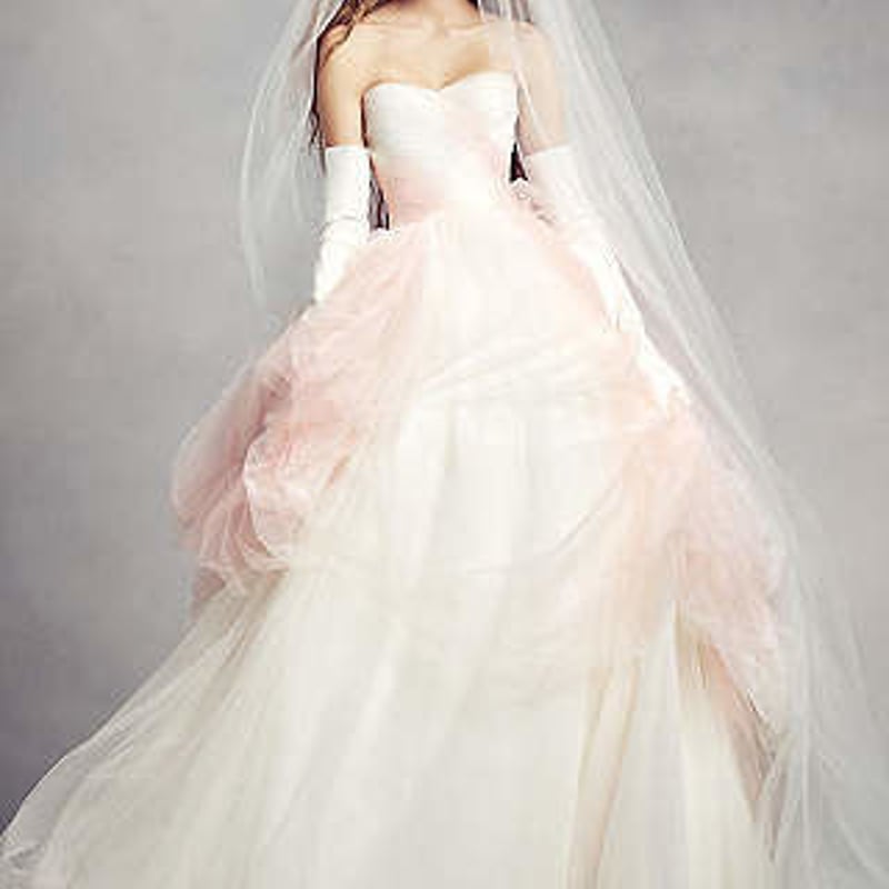 ベール WHITE BY 汚かっ VERA WANG
